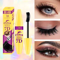 TAO BEAUTY трансграничная тушь для ресниц длинная, плотная, быстрая сушка водонепроницаемая прочная укладка 7D тушь для ресниц MSDS