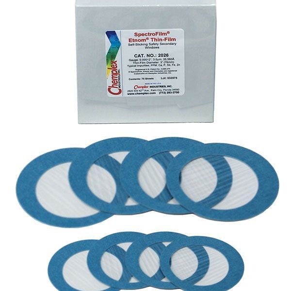 #2014R20P3.0 SpectroFilm自粘安全XRF二次膜 Prolene®膜