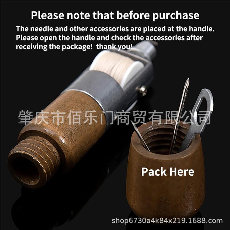 DIY革の縫い目器の手作りのミシンの縫い目の皮の縫い目機の皮の芸は靴の縫い目を修理します。|undefined