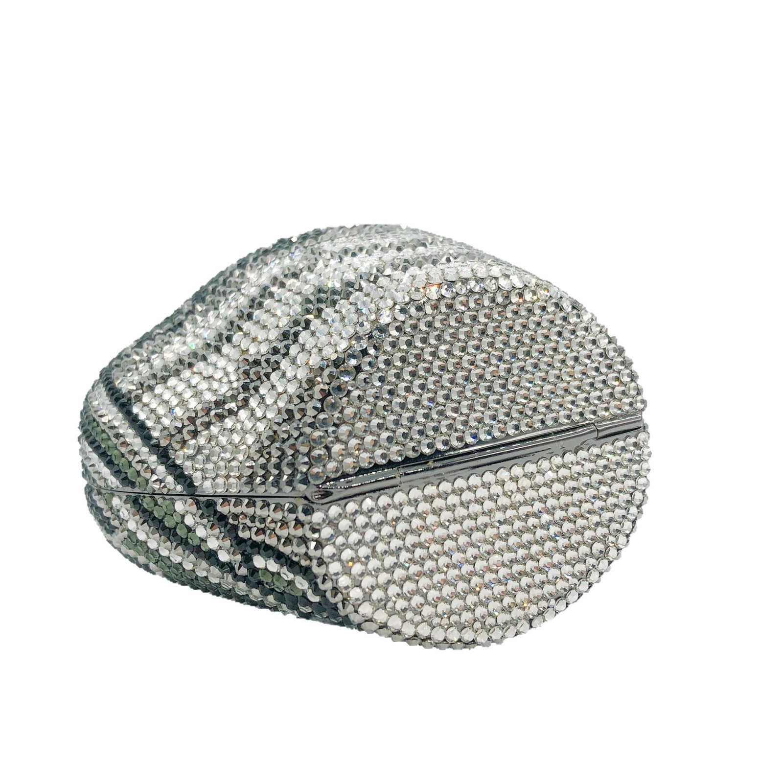 Nuevo búho transfronterizo bolsas de cena de perforación animal bolsas tridimensionales bolsas de banquete europeas y estadounidenses bolsas de mano de perforación clutch n