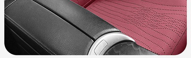 Lincoln Special Car Seat Cushion for All Seasons Z Adventurer Seat Cushion Navigator Aviator All-Inclusive Cushion Suede