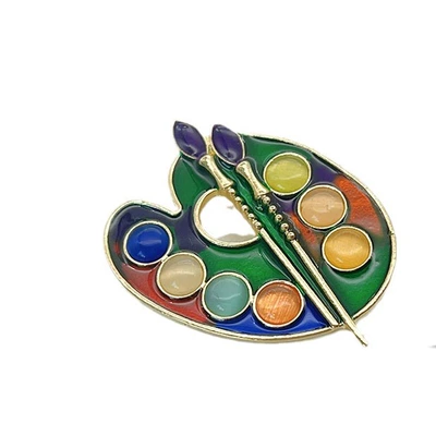 Plate Brooch, Classy Niche Classy: Yaxa sancaqları