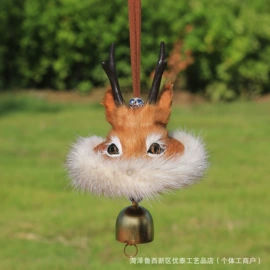 皮毛工艺品;动植物仿真;动物工艺品