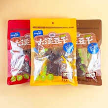 津巧大溪豆干卤香胡椒甜辣味110g台湾制作休闲解馋卤味小吃零食品