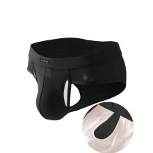 W 28980 Ice silk men's panties ��˿��ʿ�ڿ�羳����ͨ��
