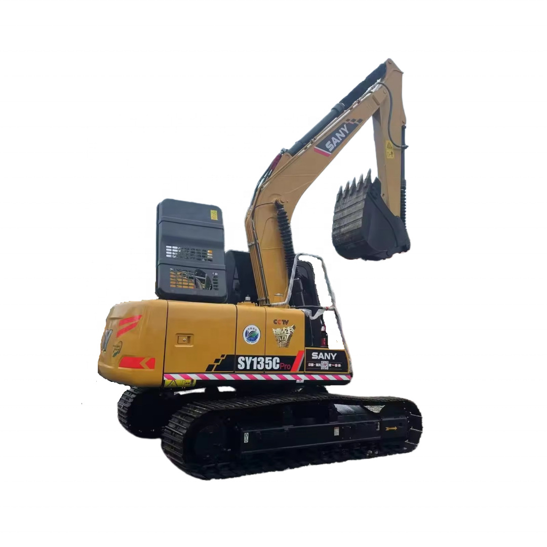 二手挖掘机三一SY135C二手挖掘机销售