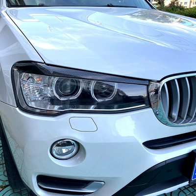 2014-2017 Headlight Eyebrow – BMW Lamp eyebrow