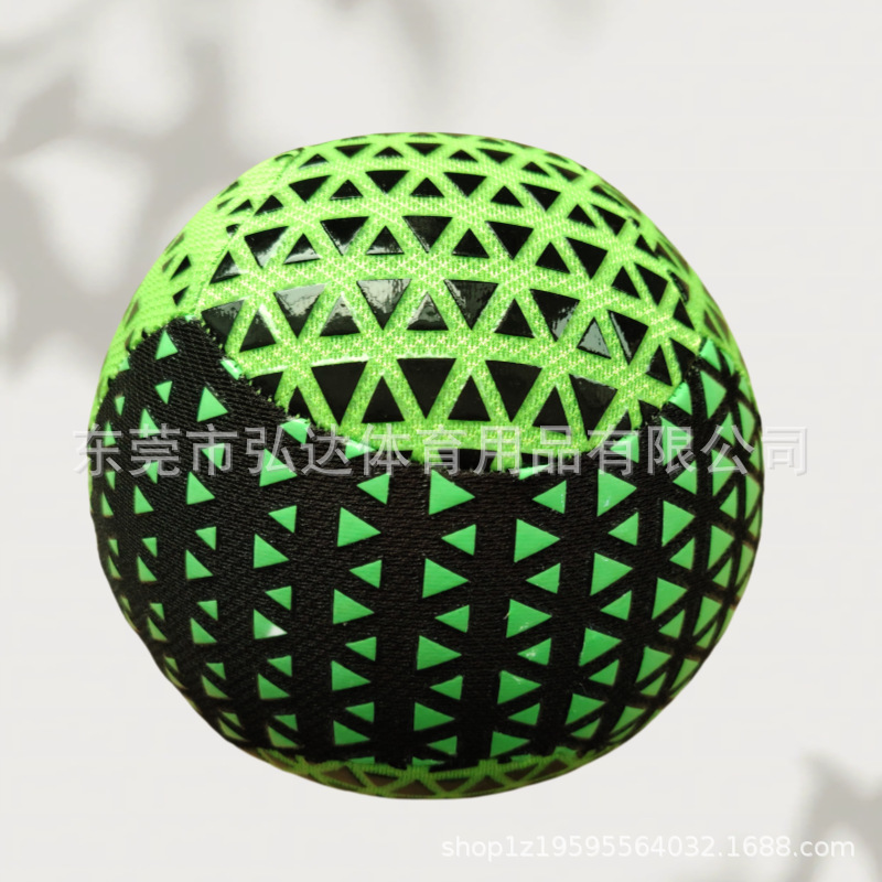 Custom Beach Silicone Printed Mesh Fabric Volleyball Beach Playing Water Game Ball Volleyball