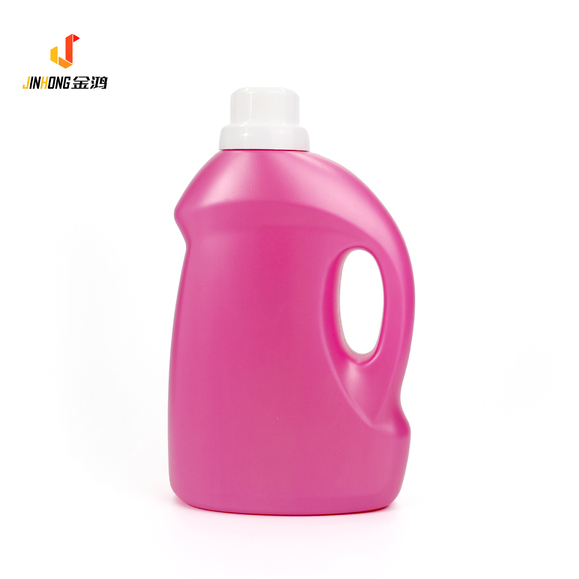 HDPE2升洗衣液瓶电商瓶塑料包装吹塑瓶