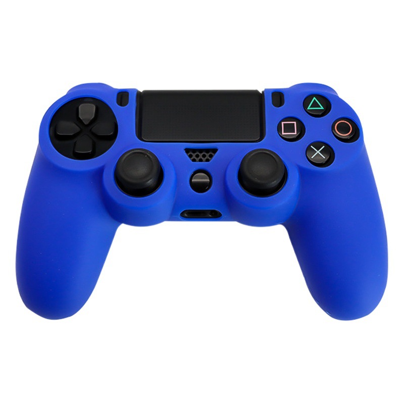 Ps4 GamePad caso de Goma PS4 mango de silicona caso PS4 caso de silicona funda protectora Shell juego en stock