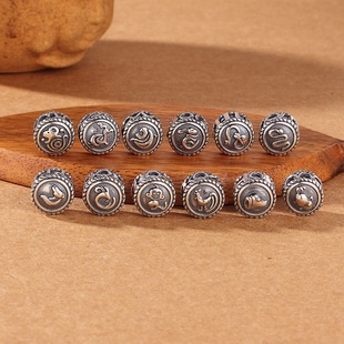 ���l S925���yʮ����Фɢ�����diy�ֹ����龎�K������Ʒ�����y