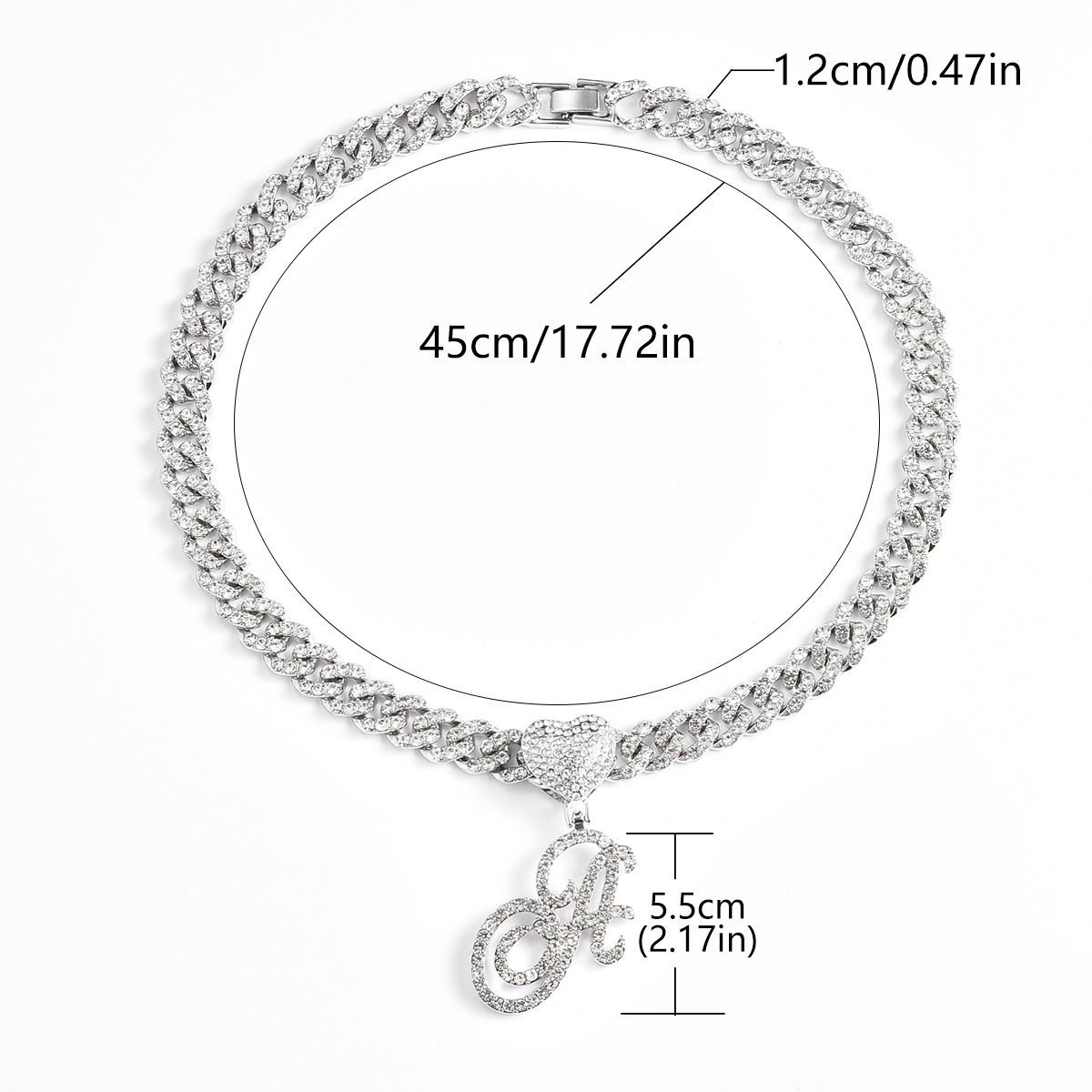 180g Weight Pendant Necklace Classification Alloy Material 18328127424 Pattern Hip-Hop Style Hip-Hop 18328127424 Alloy Pendant Necklaces Wholesale 6