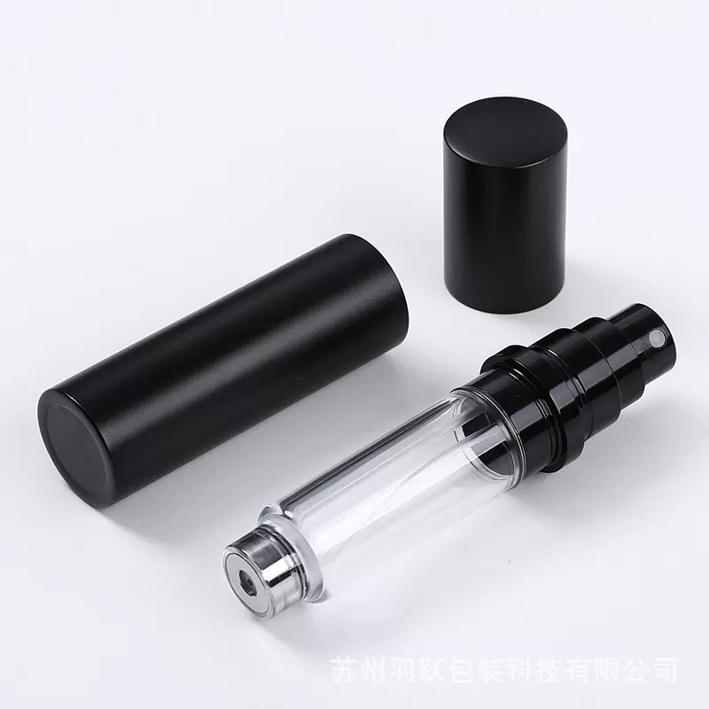 10ml香水分装瓶底部充装高档便携迷你分装喷雾小样空瓶logo印制