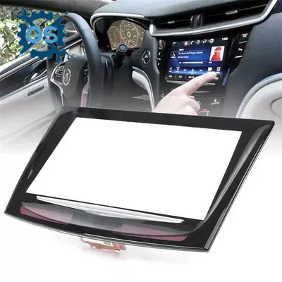 Touch Screen Cue Central Control: Car display