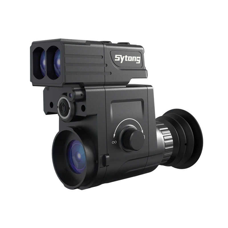 Цифровой инфракрасный прибор ночного видения Yutong одноцилиндровая камера видео с WiFi патруль с небольшим освещением ночного видения HT-77LRF