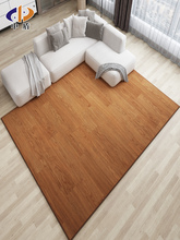 批發中盾家用石墨烯碳晶地暖墊客廳電熱地毯地熱電熱發熱移動加熱