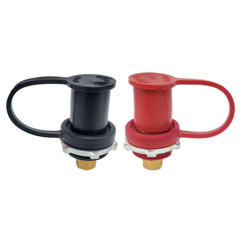 한 쌍의 배터리 스타터