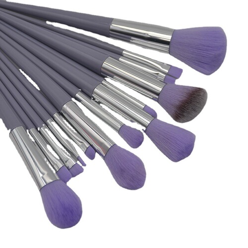 Wholesale 13 pieces makeup brush set complete set super soft velvet bag 13 pieces Sijiqing makeup brush beauty tool manufacturer