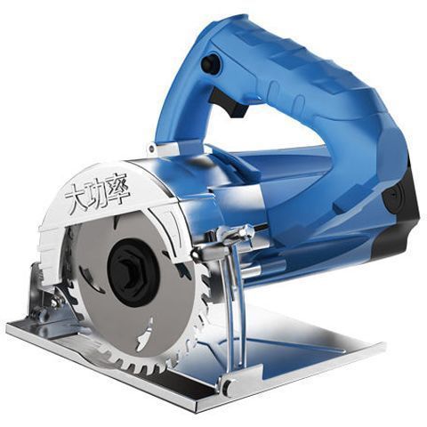 电锯钢材木材云石机多功能大功率瓷砖开槽机电动五金工具切割机