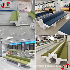 景观雕塑;排椅、等候椅;花盆装饰