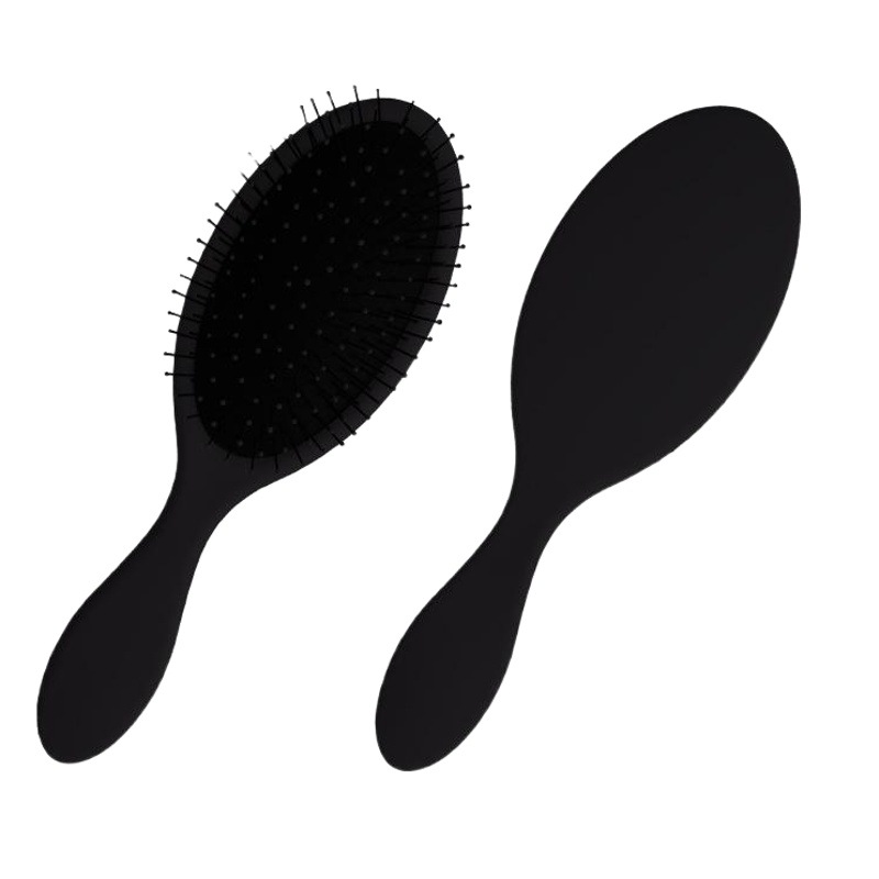 Estilo húmedo y seco cojín de aire peine hembra plástico transfronterizo bolsa de aire peine del pelo cabeza del cuero cabelludo masaje peine