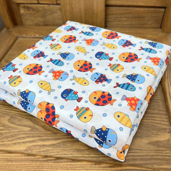 40S Undersea Paradise Print