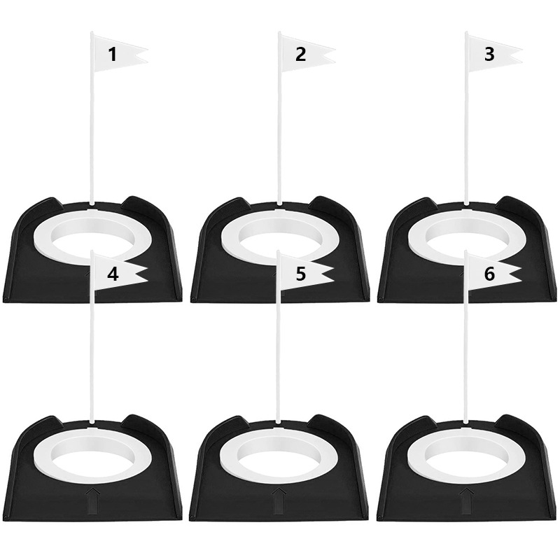 1-6 조합 - 검정색