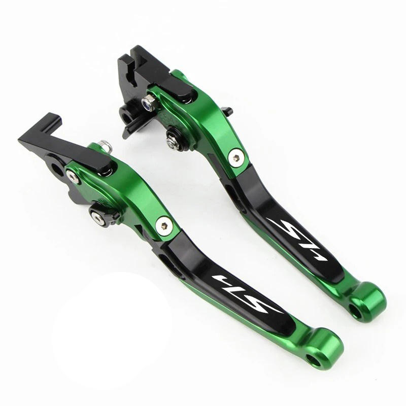 Suitable for Sh125I/Sh350I/Sh150 Motorcycle Cnc Telescopic Foldableing Brake Clutch Handle Lever Horn