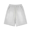 Pants - Spray Dye Light Grey