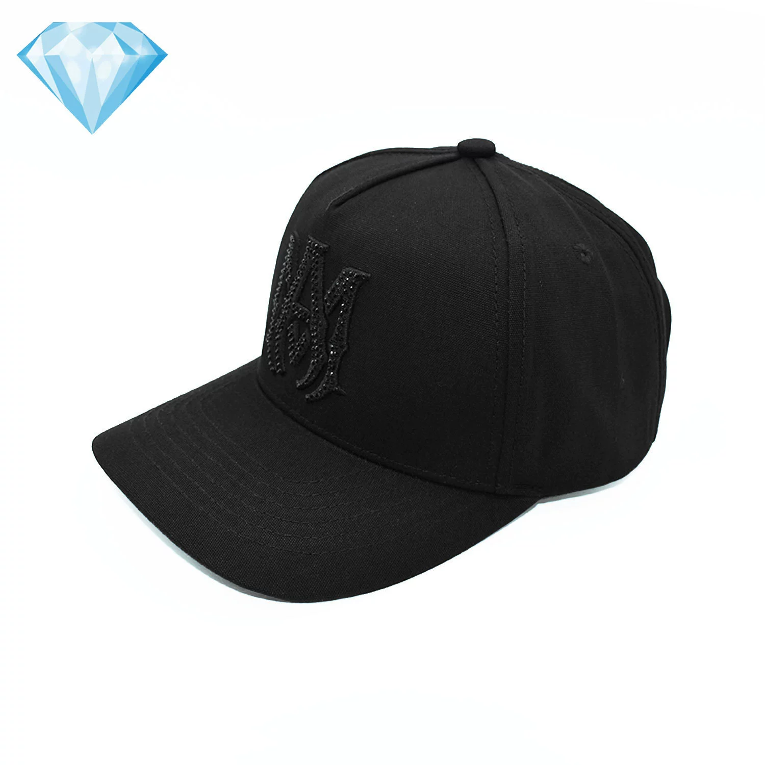 Корректная версия кросс-борт Amiriel шляпа CAPS вышитая алмазная шляпа, бирка, оригинальная сумка в комплекте