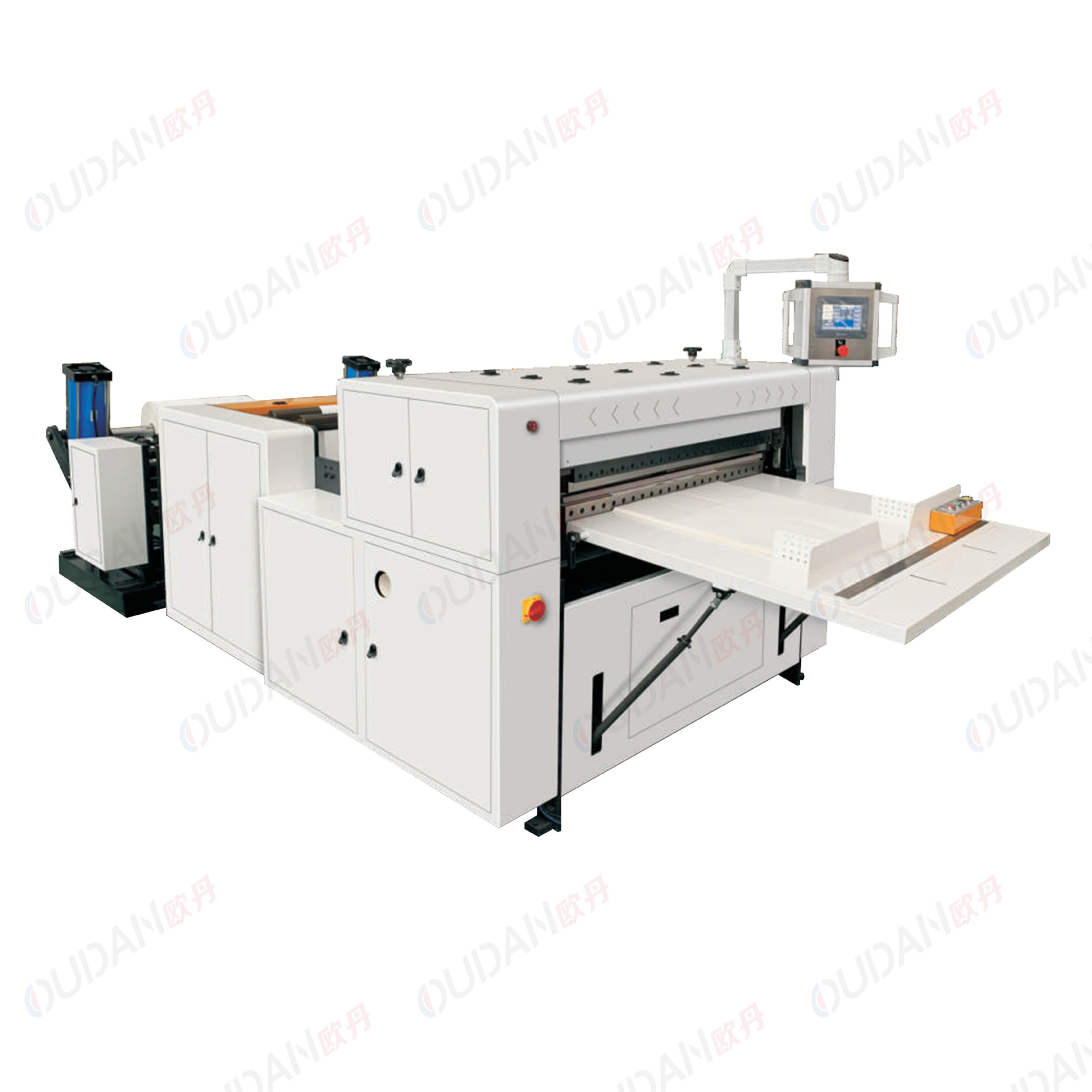 厂家供应镭射纸横切机  印刷纸横切机