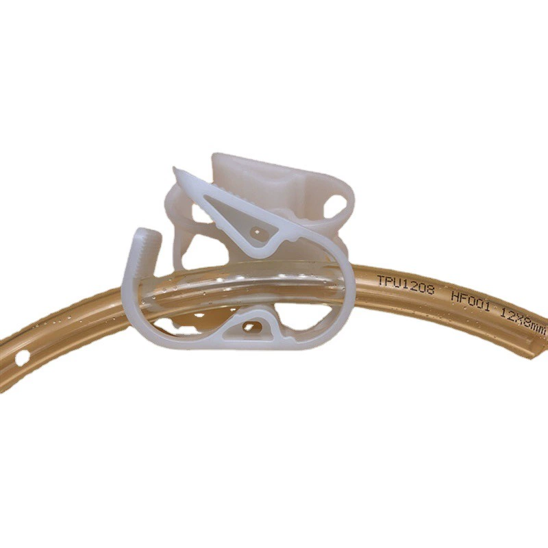 Регулируемый зажим для остановки воды с прямой подачей Зажим для стопорного шланга для чайного лотка Регулировка катетера прерыватель большой стопорный зажим для трубопровода 12-18