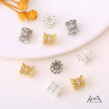 �~僱�ɫ14k����ʯ��׸���··ͨ�ٽz�p��С�U���ִ���diy���
