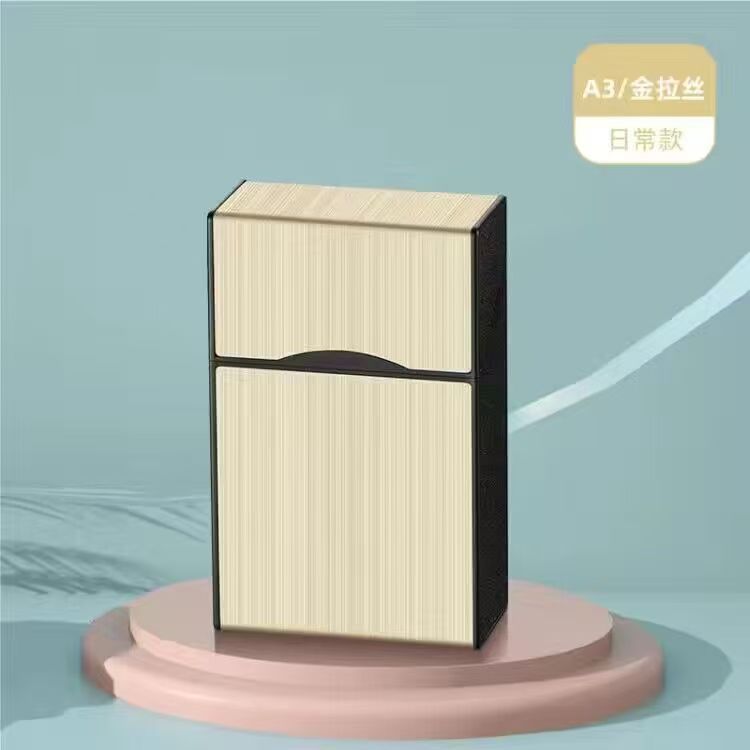 골드 브러시드 [라이터 제외]