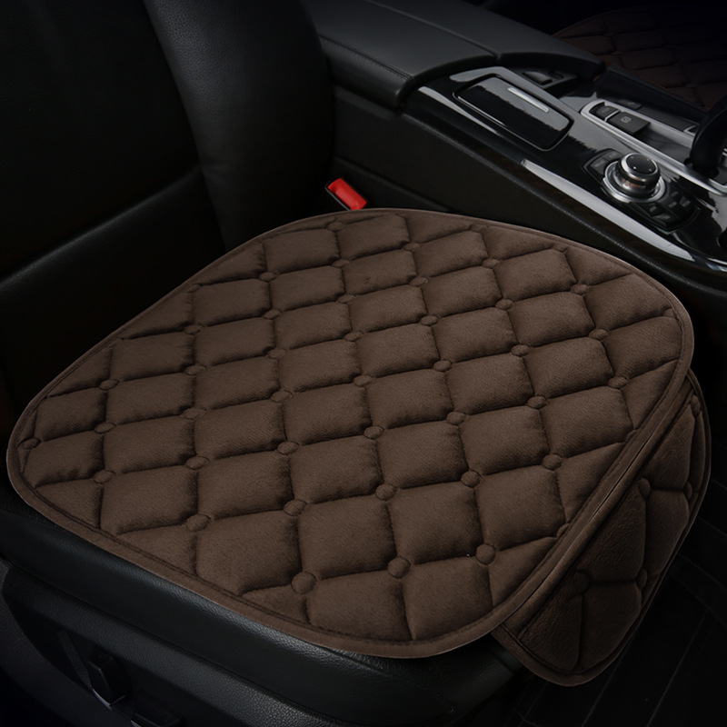 브라운 스퀘어 매트