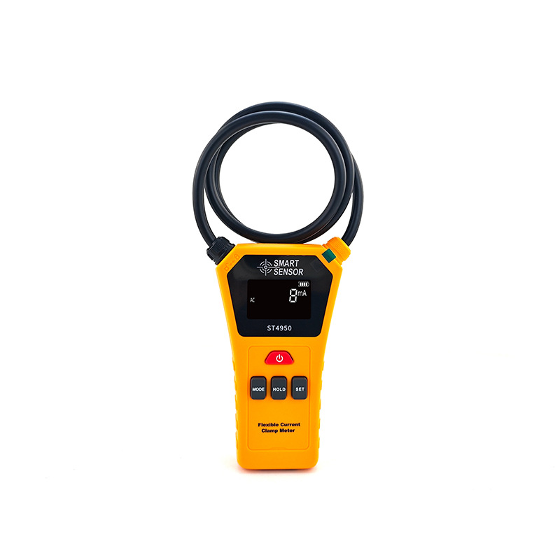 希玛ST4950柔性线圈电流钳形表高精度交直流泄露测试电流检测仪