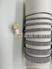 メーカー直販DIYホットドリル韓国フランネル服装補助材料超繊維ドリル