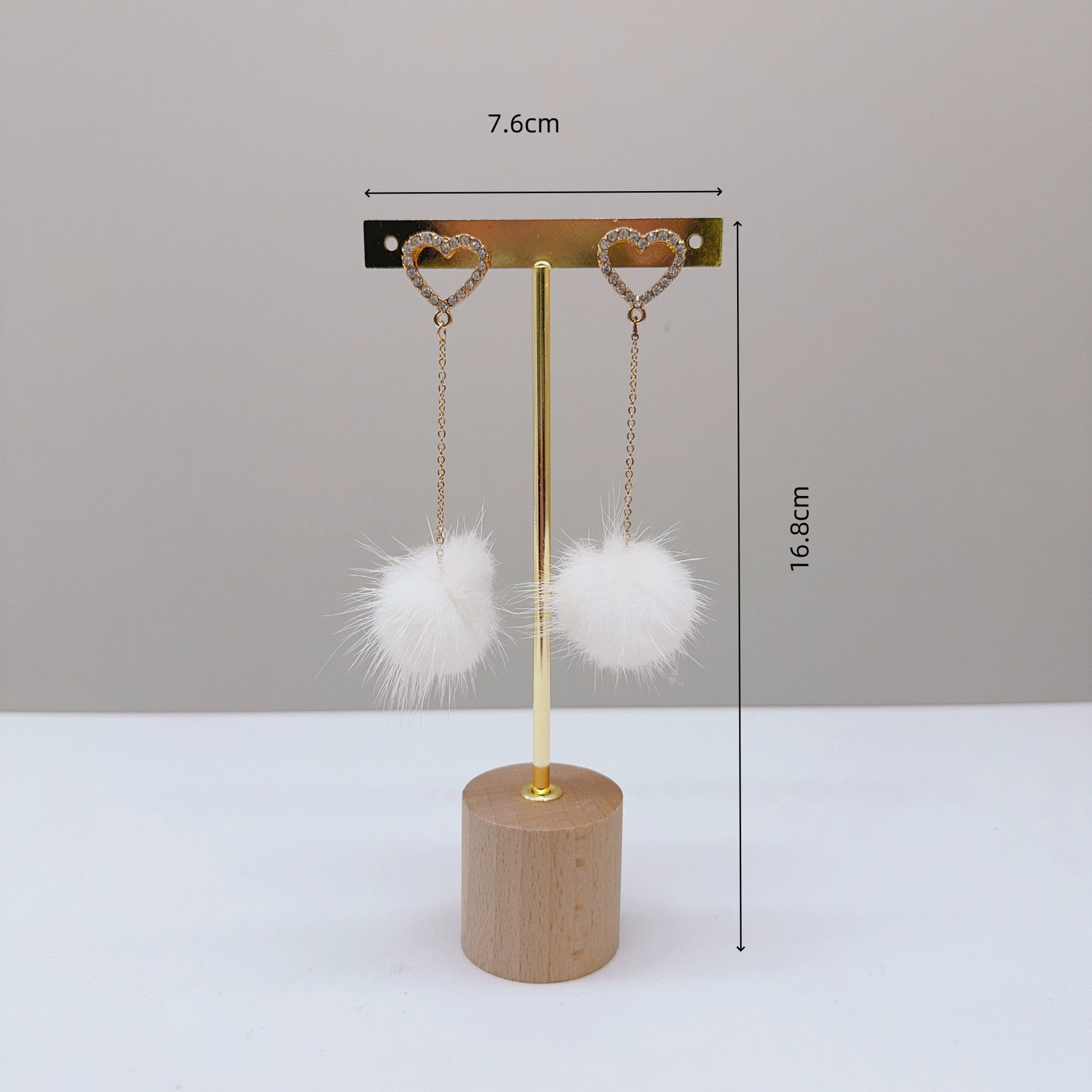 Комплект, серьги, подставка, система хранения, аксессуар, набор 3 штуки