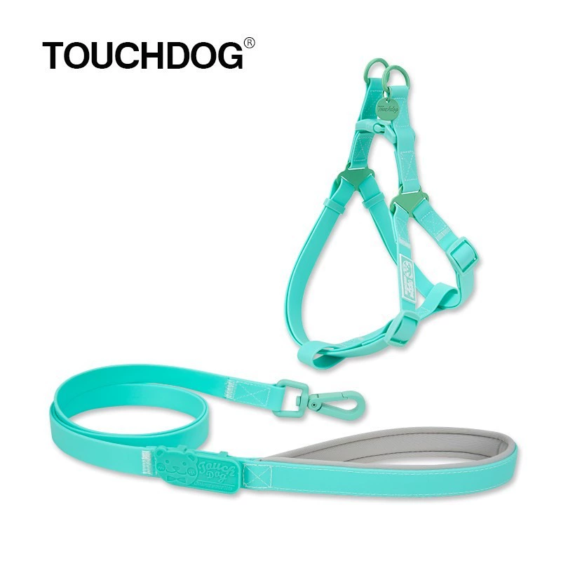 Крем для собак Touchdog, тяговый ремень для груди собаки, жилет типа прогулочная лента