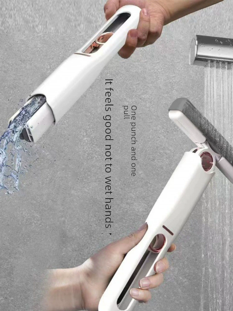 Sponge small handheld mop, water absorbent