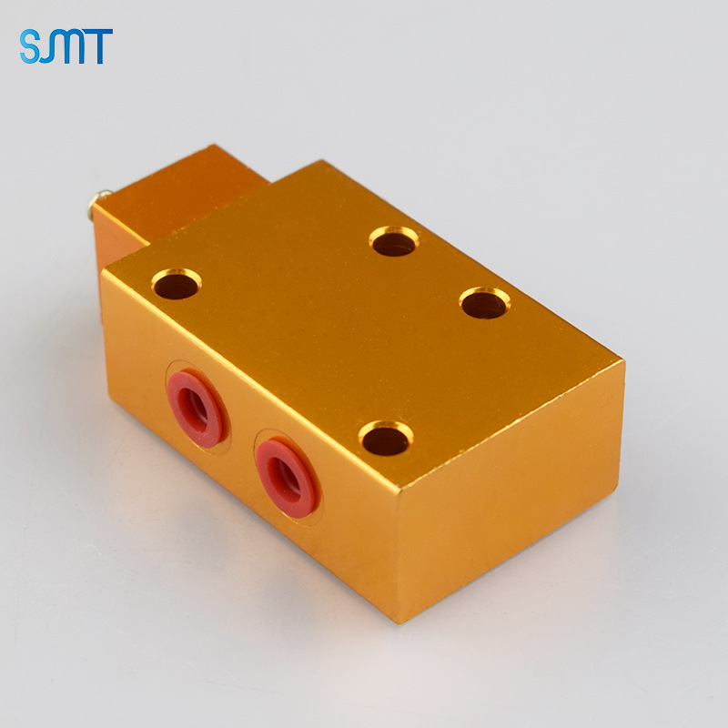 El autobús del camión pesado de la válvula de control direccional de SMT 541L9101 parte 5000789615