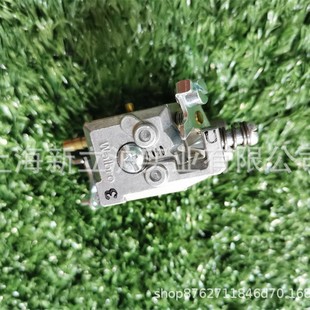 Adapted to fushihua huswarner 543RS RBS gasoline mower cutting irrigation mower carburetor oil pump