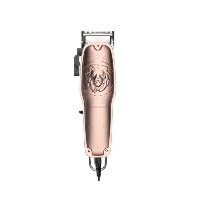 KEMEI nuevo perro máquina de afeitar de alta potencia Clipper gato afeitado artefacto eléctrico Clipper pelo Clipper