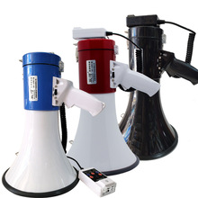 双河10BU喊话器/叫卖大喇叭/插卡蓝牙录音扩音器扩音机大音量