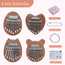 8��Ĵָ��Mini kalimbaĴָ���Marimba���ְ͵����Y���y��ָ��