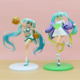 Animation first sound future hand-made model American girl Ramrem second-dimensional desktop car ornaments wholesale