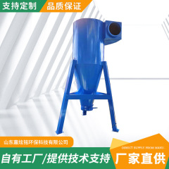 メーカー現物工業旋風除塵環境保護設備旋風分離器炭素鋼板沙克龍旋風集塵器