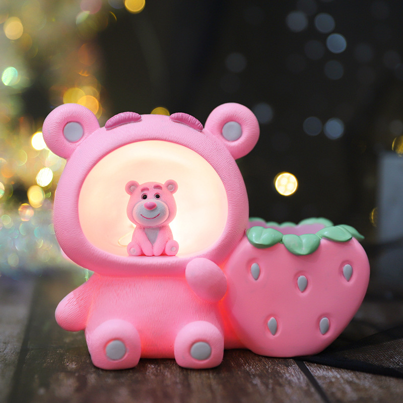 2104-42 핑크 베어