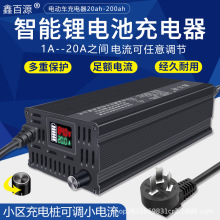 �S�����l�ΰ�Դ�X�����唵�@������{1-20A�늳س����60V48V72V