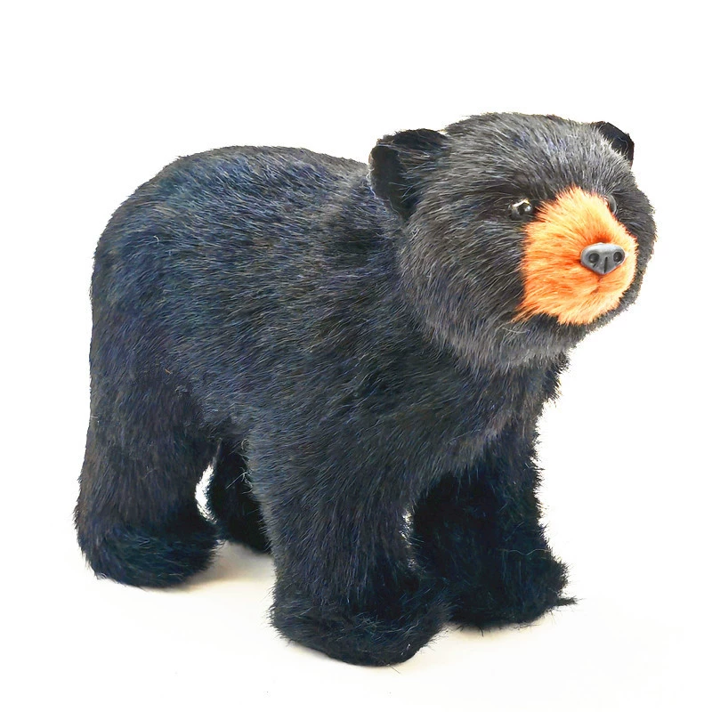 Realistic decorations, factory direct supply, genuine leather
